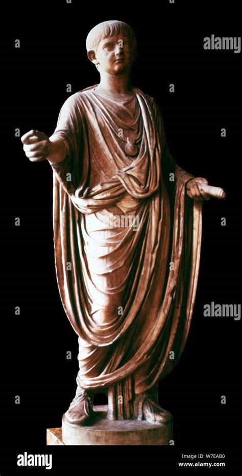 Statue Of Nero Hi Res Stock Photography And Images Alamy