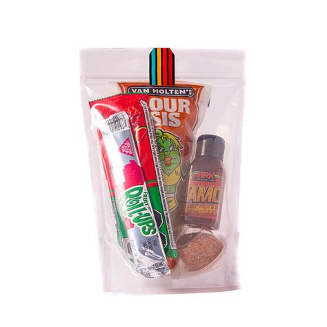 Shop Chamoy Pickle Kit With Fruit Roll Up Ark Provisions