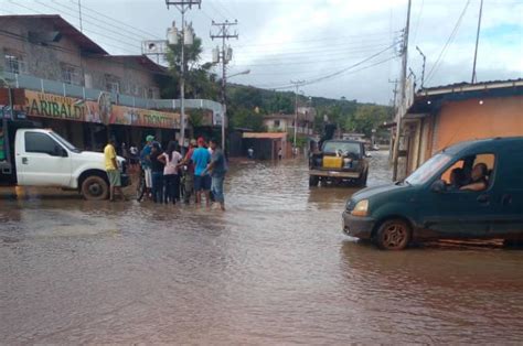 Inundación afectó 500 viviendas en Santa Elena de Uairén La Prensa