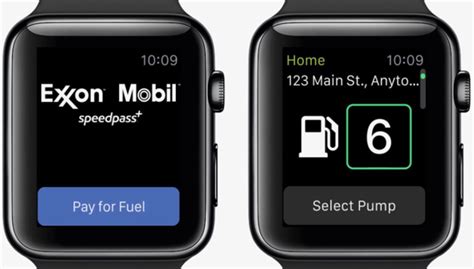 Exxon Mobil Speedpass Now Lets Pay For Gas With Your Apple Watch Macdailynews