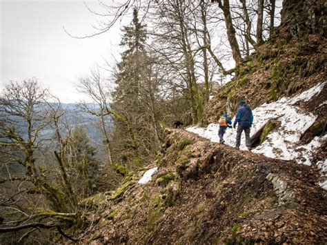 Hiking in the Vosges Mountains | Freeranger Canoe