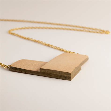 Nude Necklace Drop Necklace Leather Jewelry Unique Necklace Long Leather Necklace Wrapped