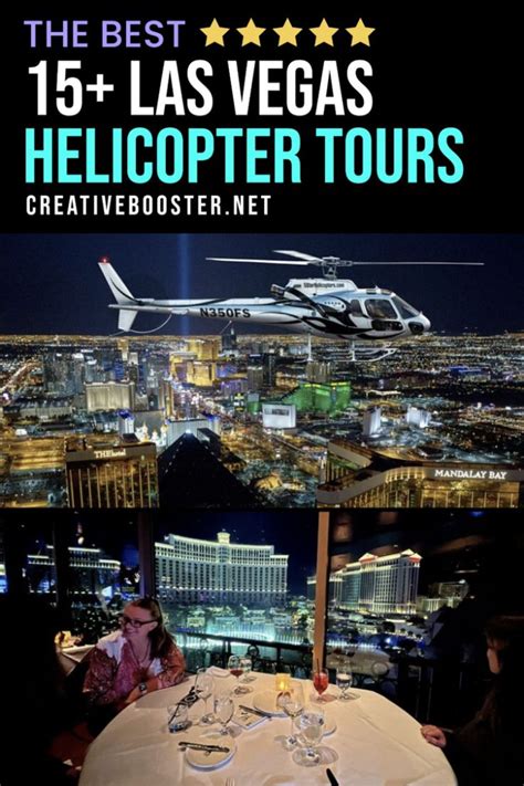 Las Vegas Helicopter Tour Artofit