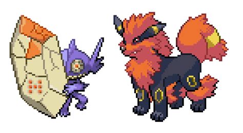 Pokemon Sprite Credits - pkmnfusionprof: Even though I feel like these...