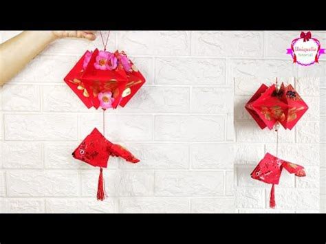 Cara Membuat Lampion Kertas Origami Justin Thomson