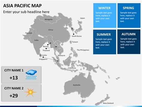 Editable Apac Map