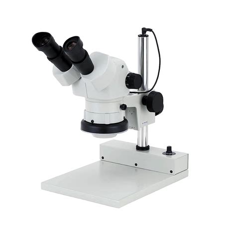 Stereo Microscope: NSW - with optional optical parts up to 128x