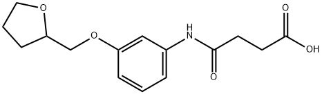 Cas Oxo Tetrahydro Furanylmethoxy Anilino