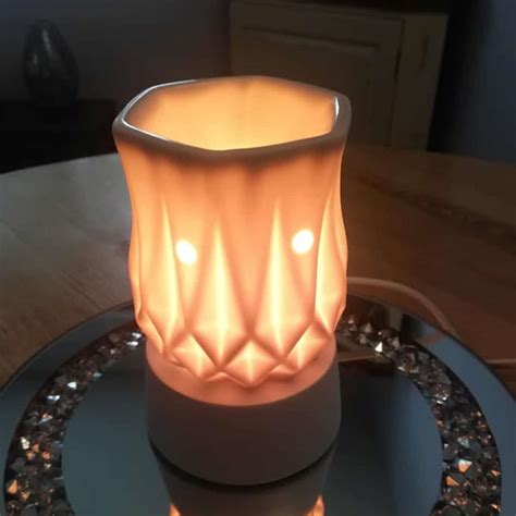 Alabaster Scentsy Warmer The Candle Boutique Scentsy Uk Consultant