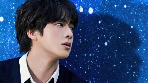 Jin The Astronaut Bts 4k 1941j Wallpaper Pc Desktop