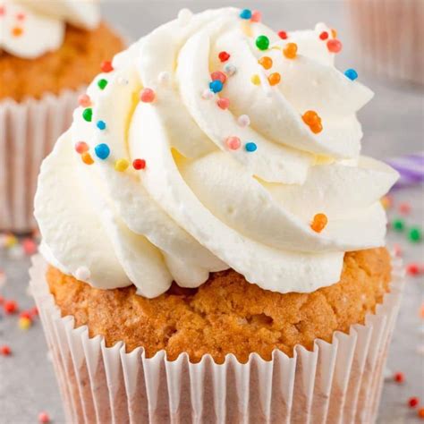 29 Easy Cupcake Recipes - Top Recipes