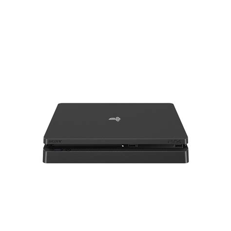 Sony Playstation 4 Slim Model - TurboSquid 1287750