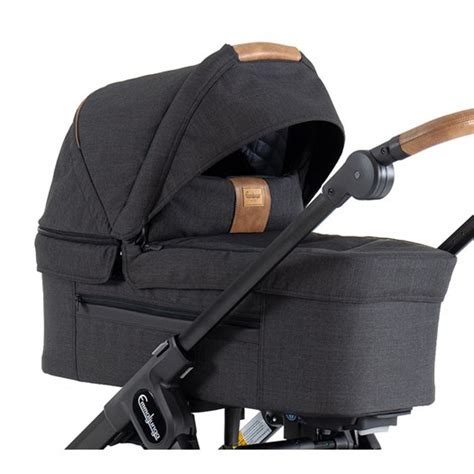 Emmaljunga NXT90 Ergo Duovagn 2023 Outdoor Trek BabyV Se