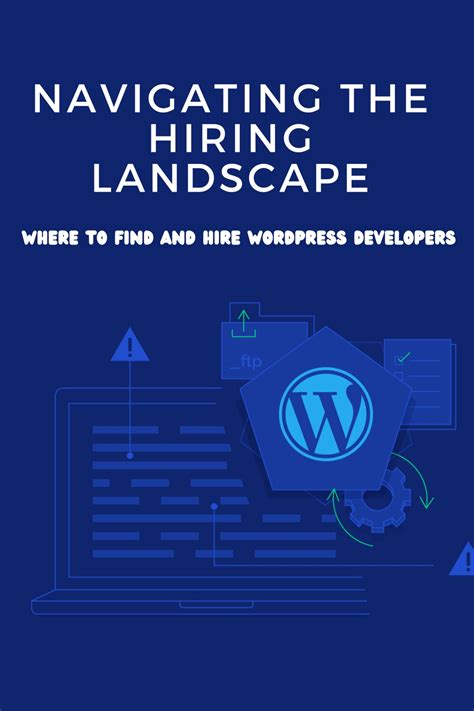 Ppt Navigating The Hiring Landscape Where To Find And Hire Wordpress