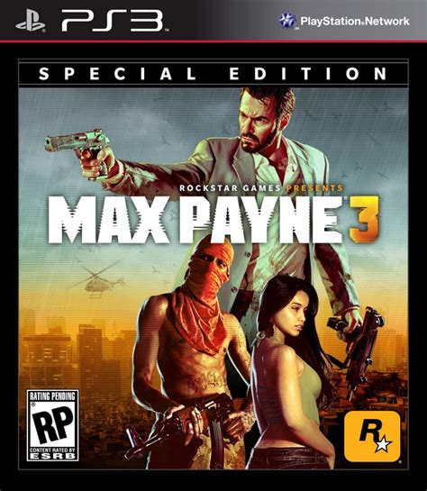 Max Payne 3 Box Shot for Xbox 360 - GameFAQs