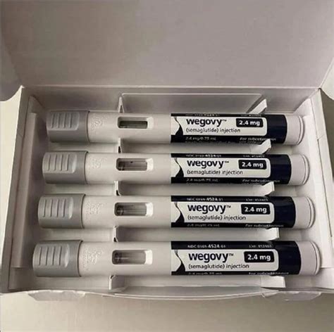 Wegovy Semaglutide Prefilled Mg Pens Of Mg Ml Germany Hot Sex