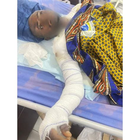 Woman Arrested For Pouring Her Husband Hot Water Over Suspicion Of Infidelity In Lagos