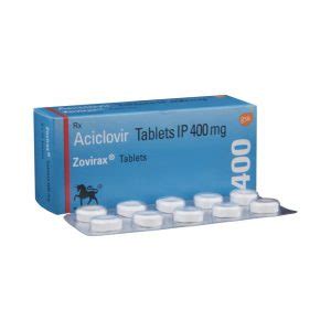 Zovirax Aciclovir Tablets Mg Online At Best Price