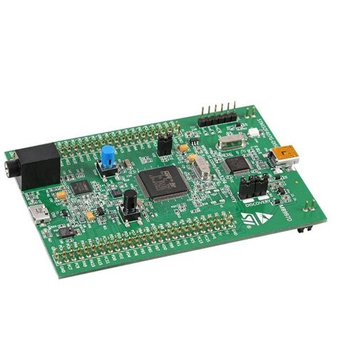 Upgarded Stm32f407g Disc1 Stm32f407 Discovery Stm32f4 Development Board Ebay