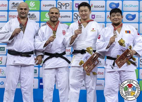 Resumen DÍa 7 Del Mundial Judo BakÚ 2018 Planeta Judo