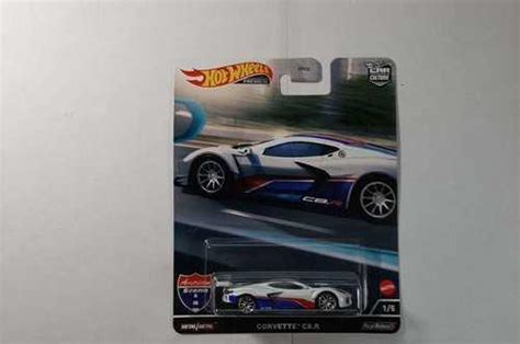 Hot Wheels Premium Corvette C R Festima Ru