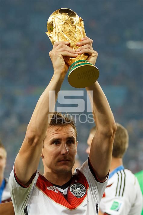 Miroslav Klose World Cup 2022 Trophy