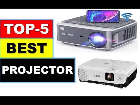 Top Best Projectors Top Best Projectors You Can Buy In