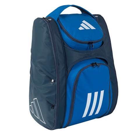 Racket Bag Multigame Blue Adidas Padel