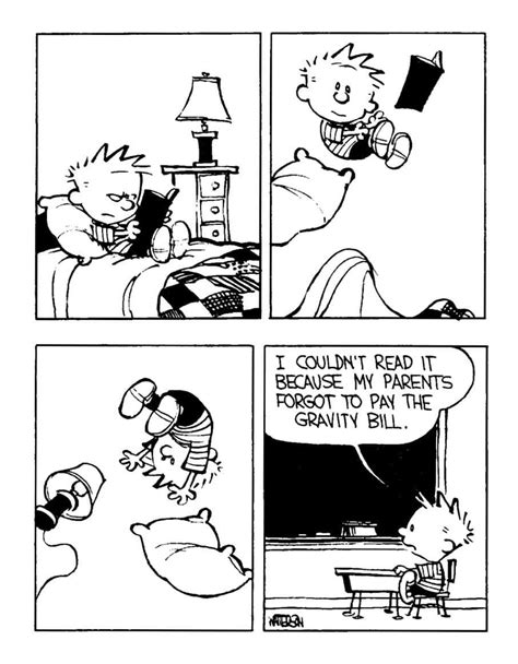 Épinglé Par Julie Sealock Sur Calvin And Hobbs En 2024