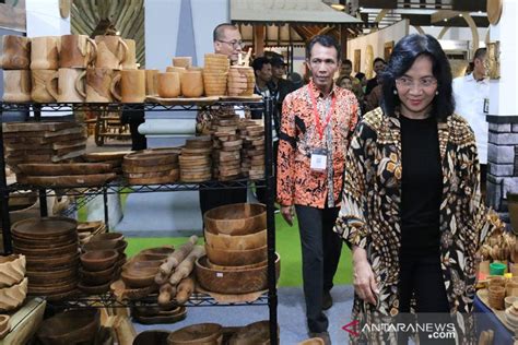 Kemenperin Optimalkan Potensi Industri Furnitur Nasional Antara News