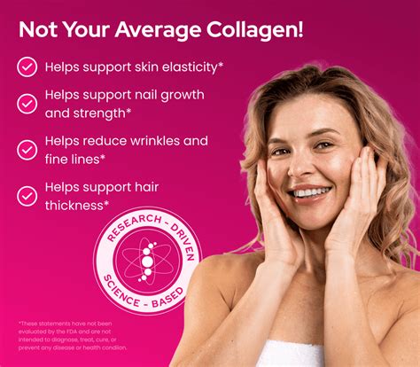 Healthy Bones Co Collagen Peptides For Bone Density