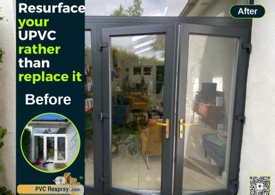 Gallery Furniture Respray UPVC Respray All Surface Respray