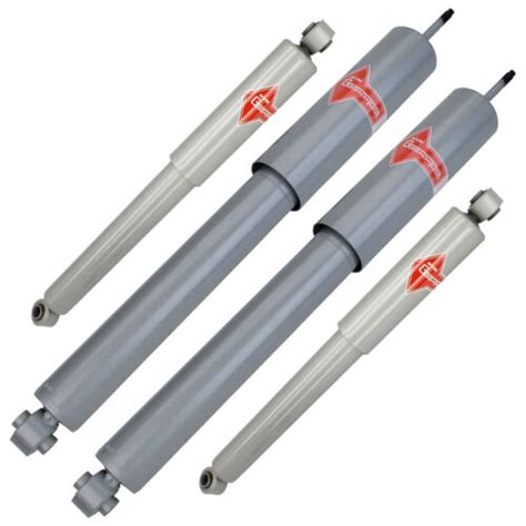 For Ford F100 F250 Bronco 1965 1979 Set Of 4 KYB Gas A Just Shocks