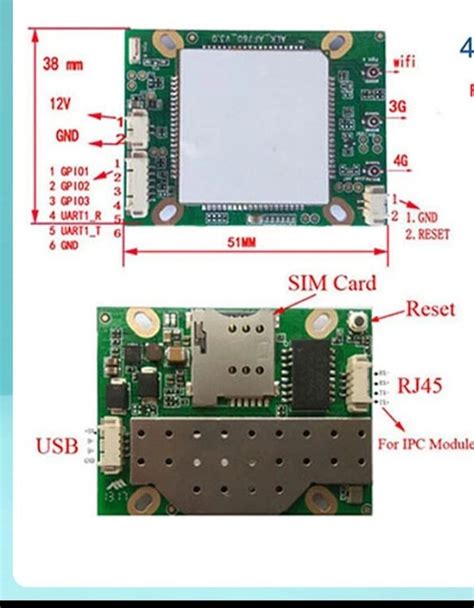 Quectel EC200T EU Modul Iletisim LTE Standard Module Quectel Forums