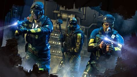 Rainbow Six Extraction Confirma Los Tiempos De Precarga Y Lanzamiento