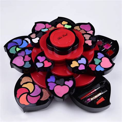 Hot Style Professional Face Eye Big Makeup Kits Fashion All Color Cosmetics Make Up Beauty Kits