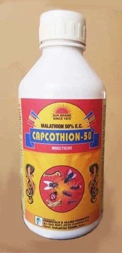 Malathion 50 EC Public Health Insecticide Mosquito Killer Pesticide