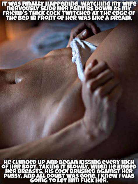 All Doubt Was Gone Nudes Hotwifecaption NUDE PICS ORG