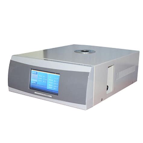 DSC 600 Differential Scanning Calorimeter HST Testing Tester Machine Group