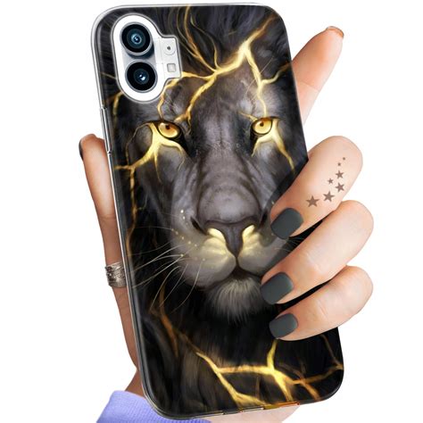 Plecki Hello Case do Nothing Phone 1 czarny - Sklep, Opinie, Cena w Allegro