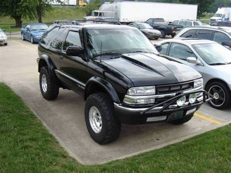 LiftedS10Blazer's 1999 Chevrolet Blazer in Warren, OH