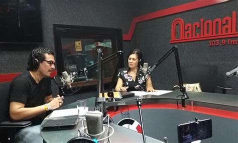 Pulso Empresarial Cumple A Os Radio Nacional