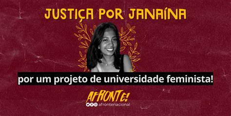 Justi A Por Jana Na Basta De Feminic Dio Esquerda Online