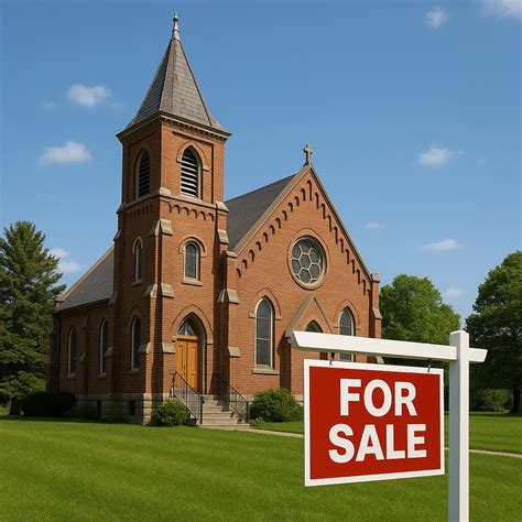 Churches For Sale Group – Simplifying Church Real Estate