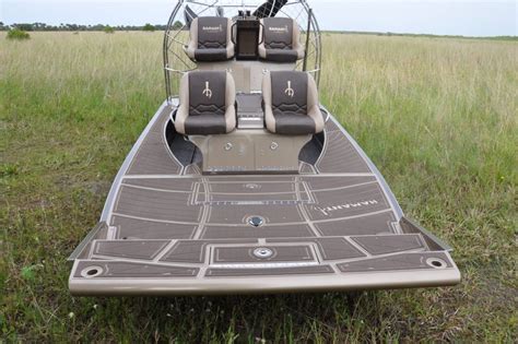 SeaDek Flooring For Airboats | SeaDek New Orleans