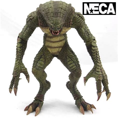 NECA classic old style Resident Evil Hunter NO box Only 5 inventory-in ...