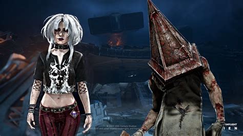 Dead By Daylight Sable Ward Vs The Pyramid Head Dbd Gameplay Ps5