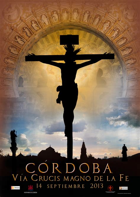 Viacrucis Magno del Año de la Fe Hermandad del Santo Sepulcro de Córdoba