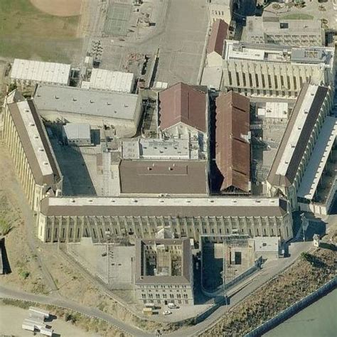 San Quentin State Prison in San Rafael, CA - Virtual Globetrotting