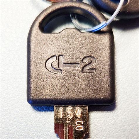 CL2 Keys CO2001 CO3000 NEXT DAY LockDoctor Biz